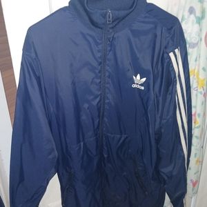 Adidas windbreaker